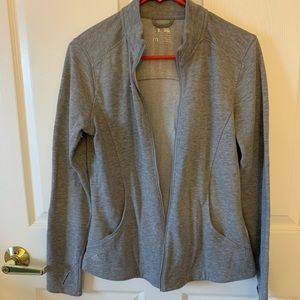 Adidas zip up sweatshirt